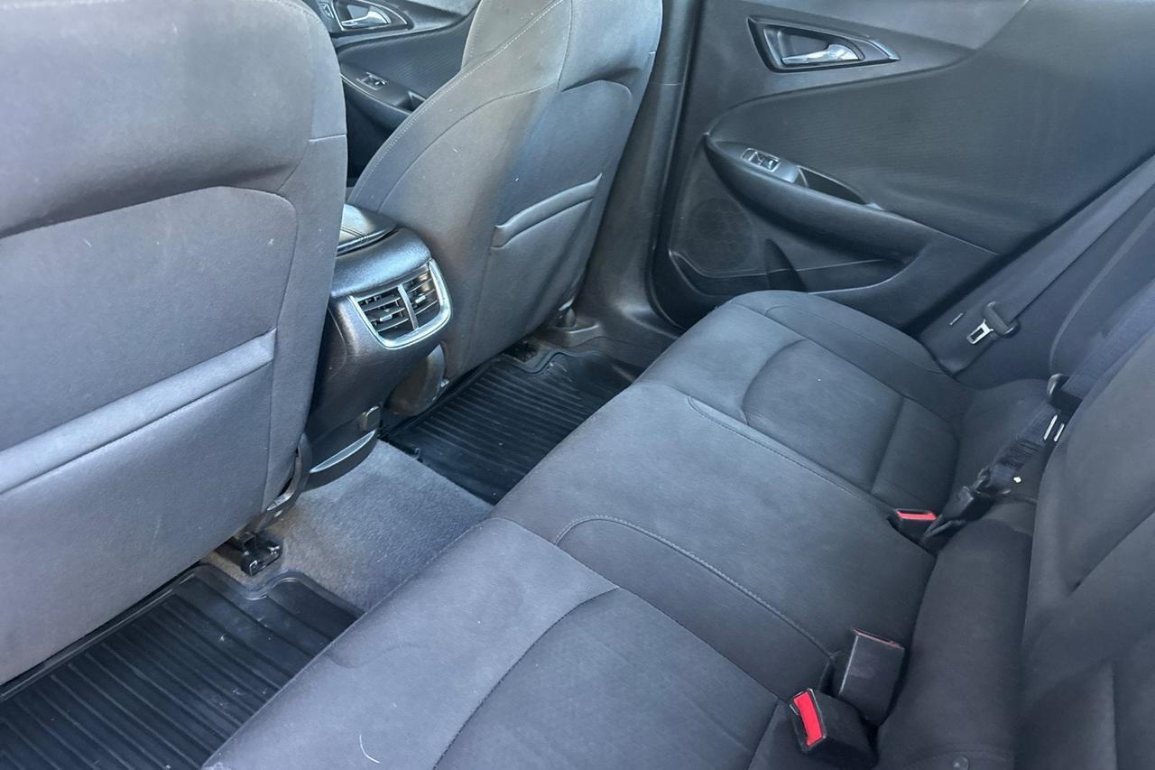 2019 Chevrolet Malibu LT Roseville CA