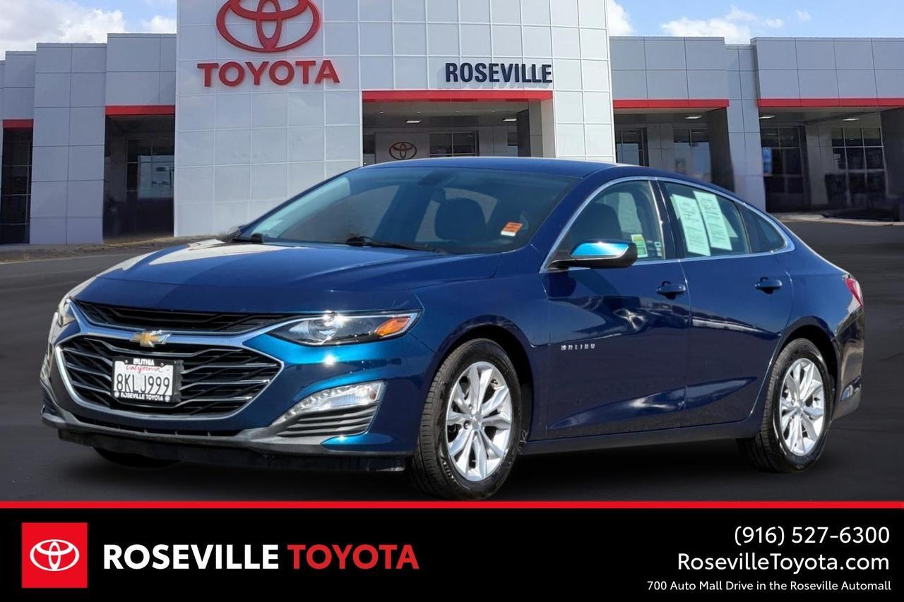 2019 Chevrolet Malibu LT