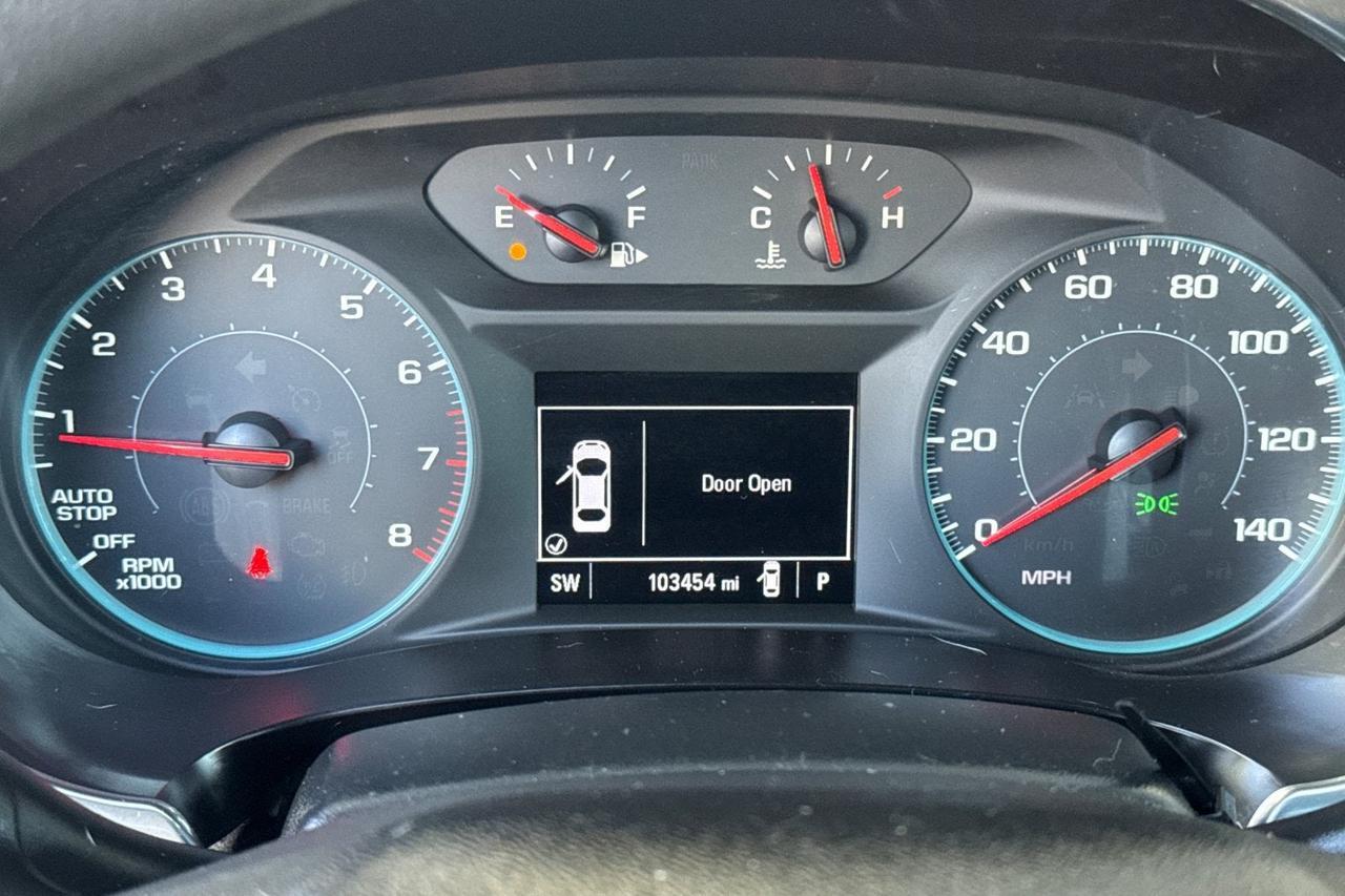 2019 Chevrolet Malibu LT Roseville CA