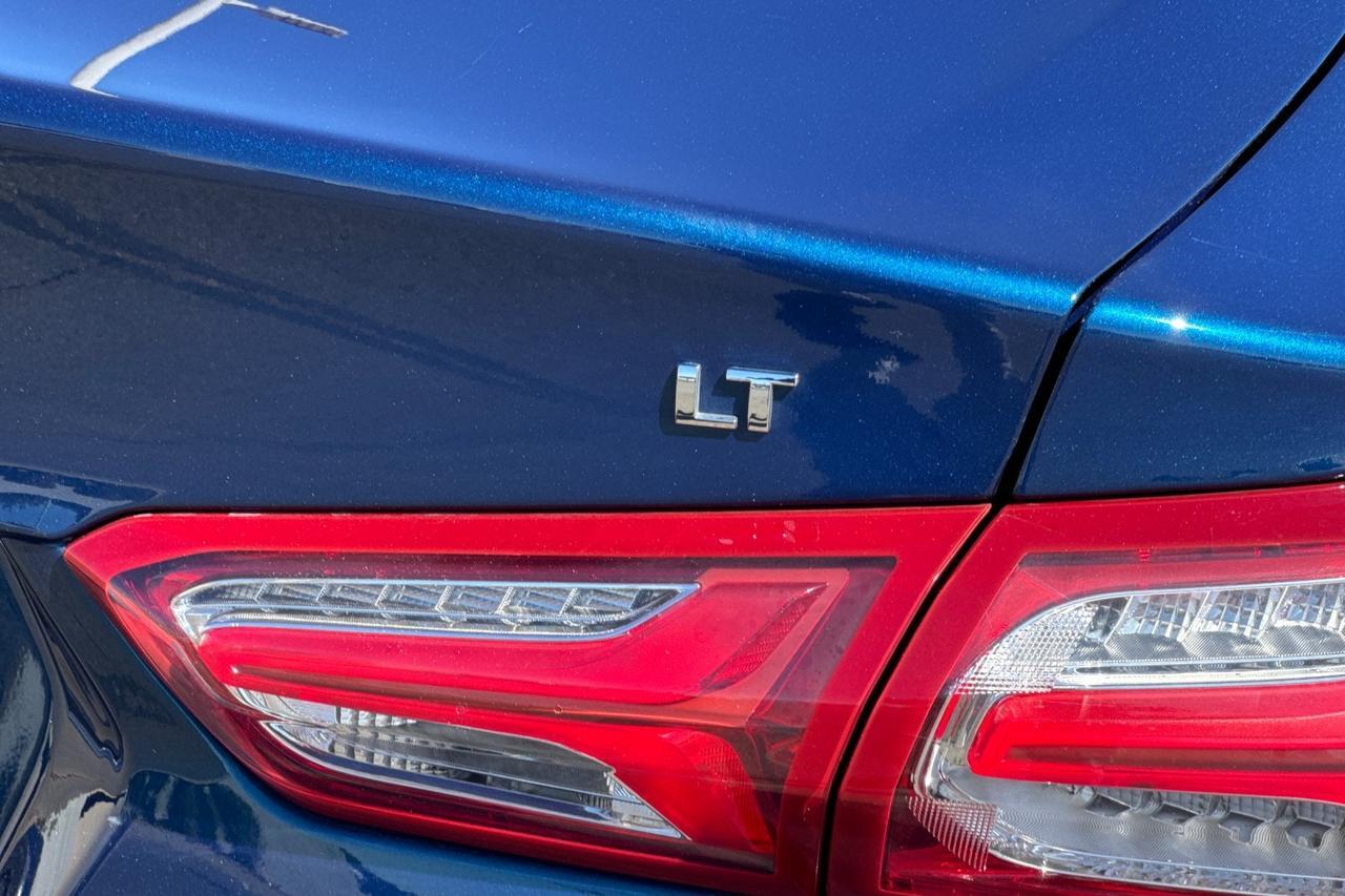 2019 Chevrolet Malibu LT Roseville CA