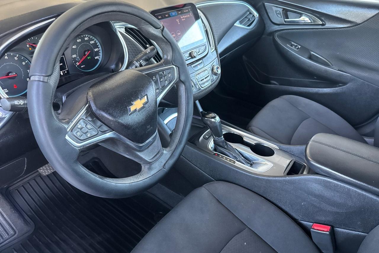 2019 Chevrolet Malibu LT Roseville CA