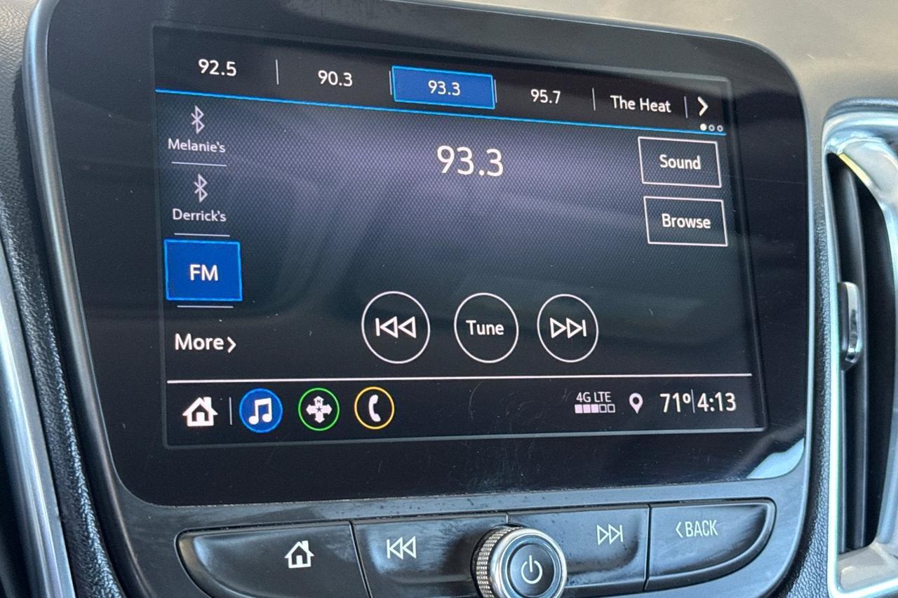 2019 Chevrolet Malibu LT Roseville CA