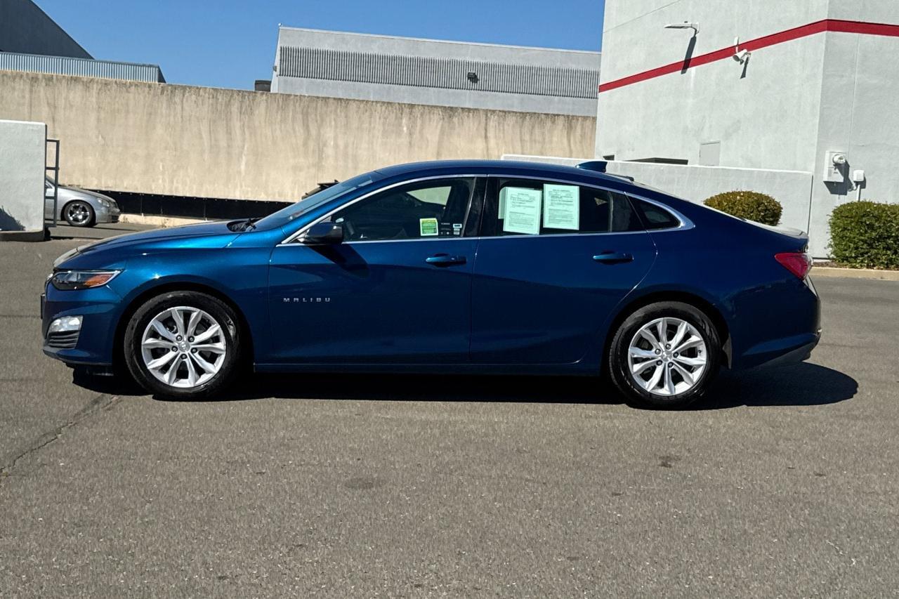 2019 Chevrolet Malibu LT Roseville CA