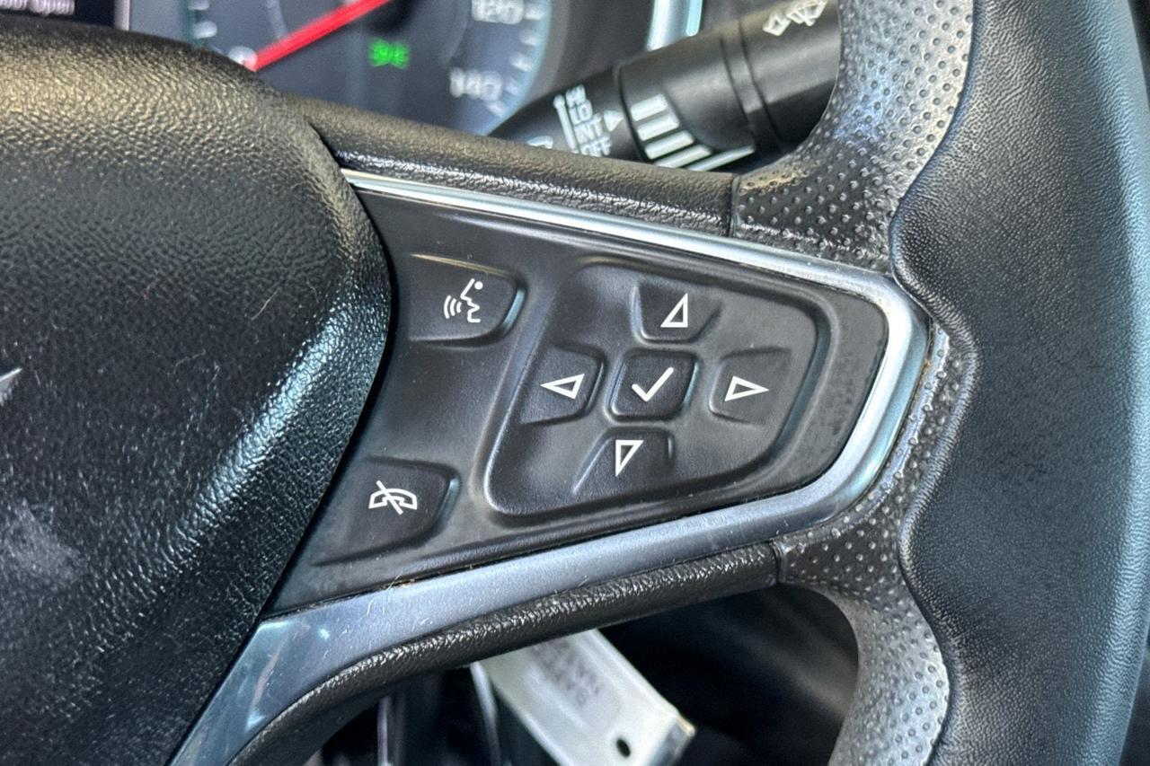 2019 Chevrolet Malibu LT Roseville CA