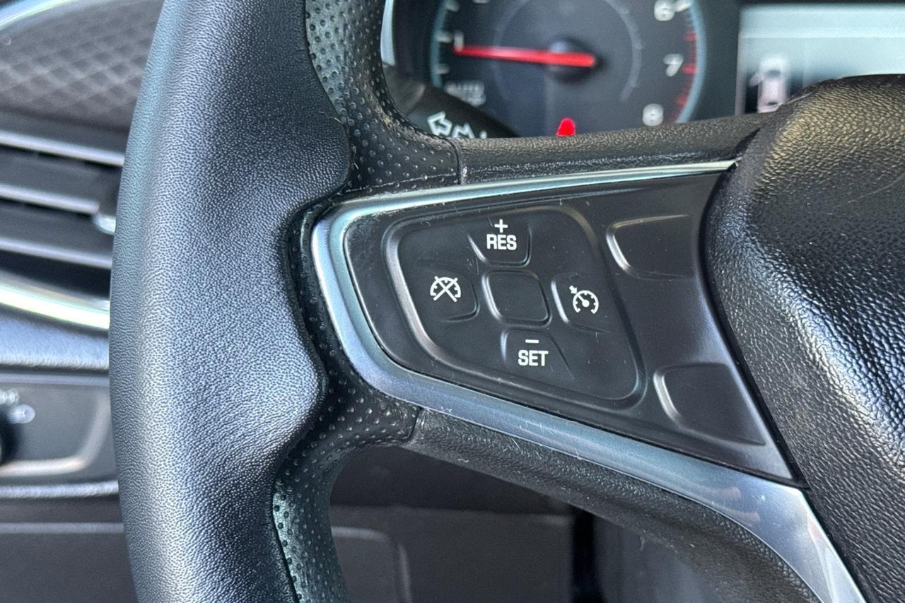2019 Chevrolet Malibu LT Roseville CA