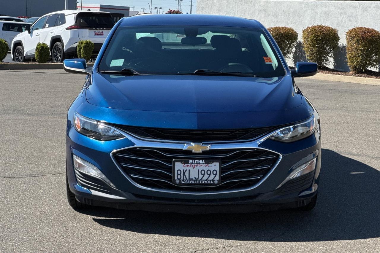 2019 Chevrolet Malibu LT Roseville CA