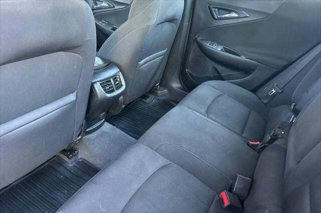 2019 Chevrolet Malibu LT Roseville CA