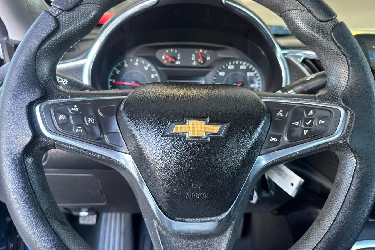 2019 Chevrolet Malibu LT Roseville CA