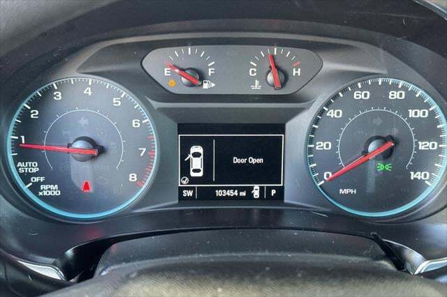 2019 Chevrolet Malibu LT Roseville CA