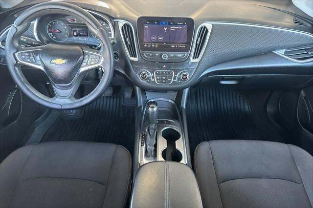 2019 Chevrolet Malibu LT Roseville CA