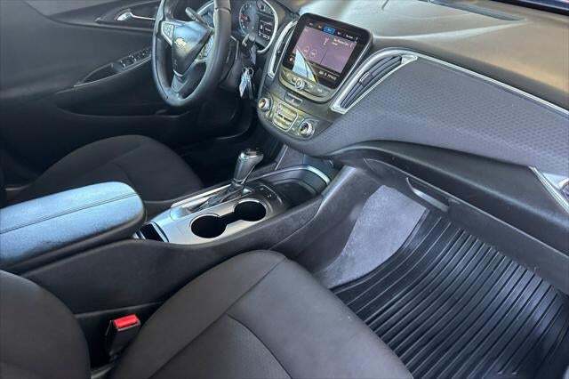 2019 Chevrolet Malibu LT Roseville CA