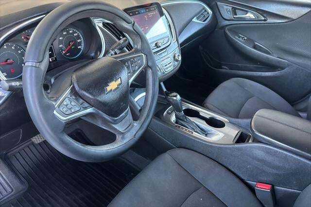 2019 Chevrolet Malibu LT Roseville CA