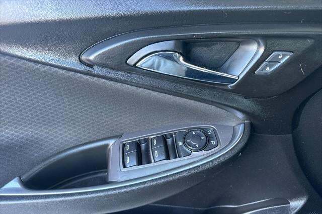 2019 Chevrolet Malibu LT Roseville CA