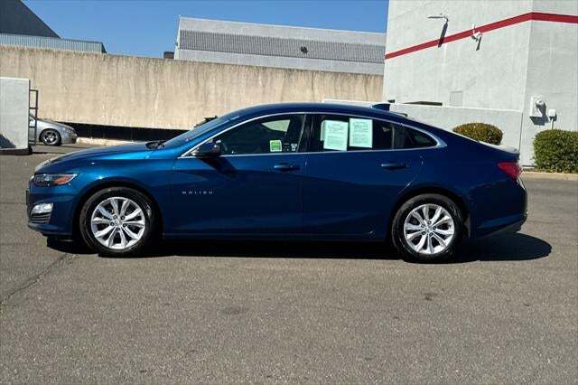 2019 Chevrolet Malibu LT Roseville CA