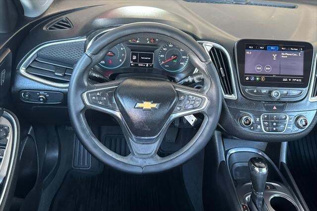 2019 Chevrolet Malibu LT Roseville CA