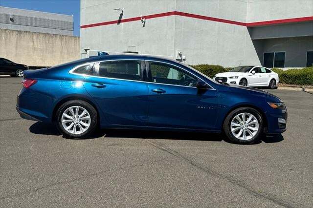2019 Chevrolet Malibu LT Roseville CA