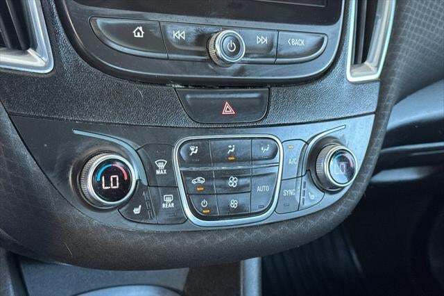 2019 Chevrolet Malibu LT Roseville CA