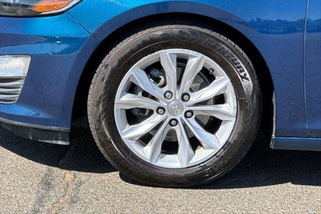 2019 Chevrolet Malibu LT Roseville CA