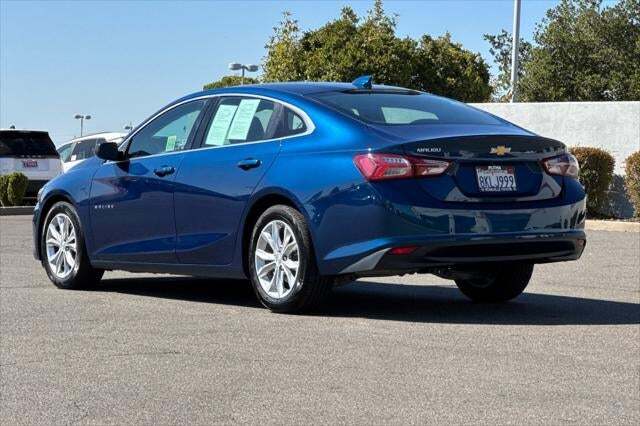 2019 Chevrolet Malibu LT Roseville CA