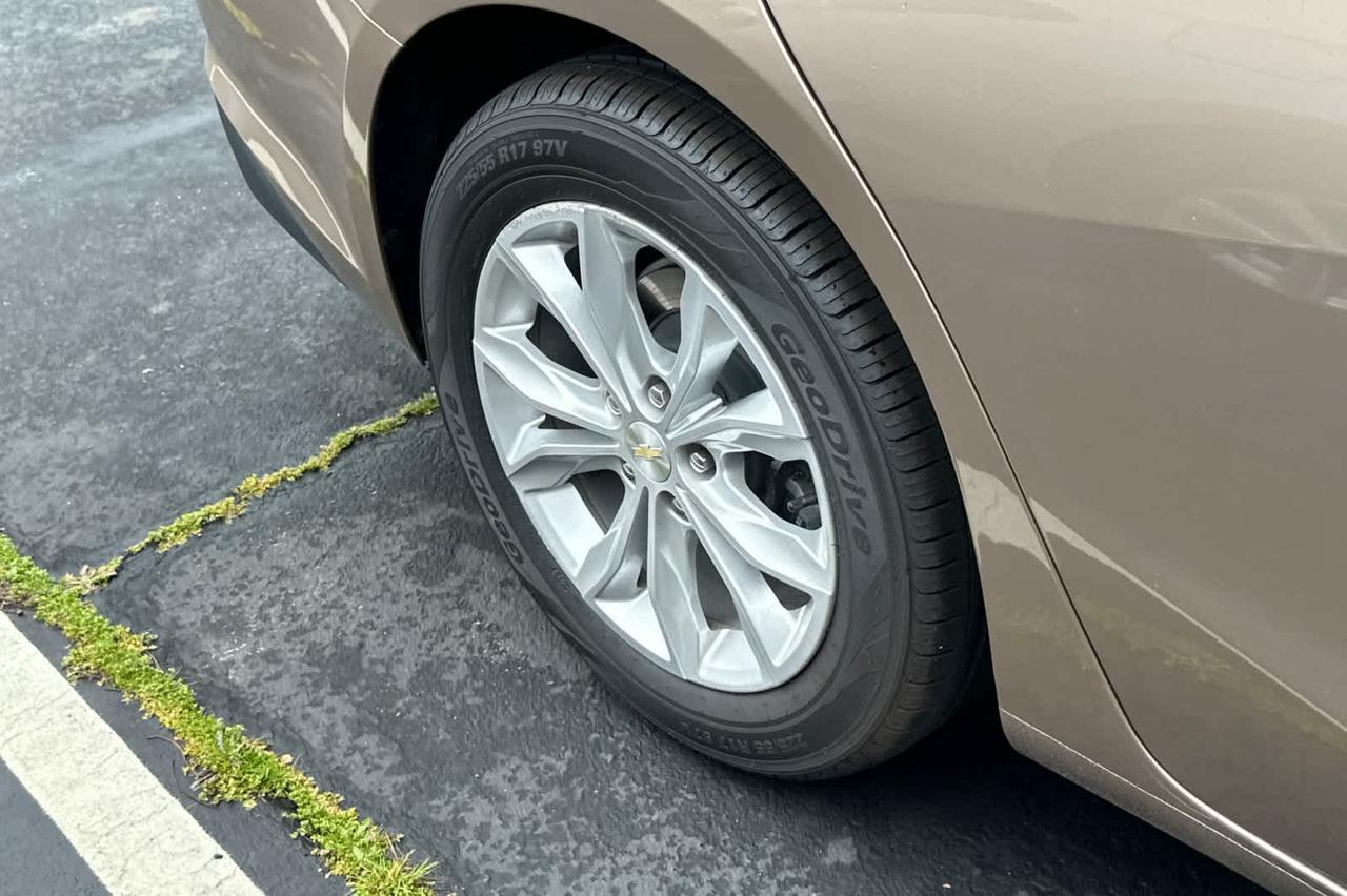 2019 Chevrolet Malibu LT Roseville CA