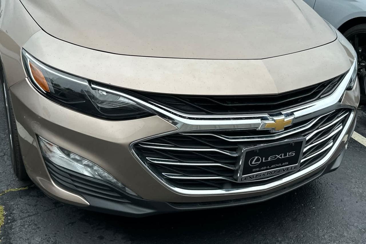 2019 Chevrolet Malibu LT Roseville CA