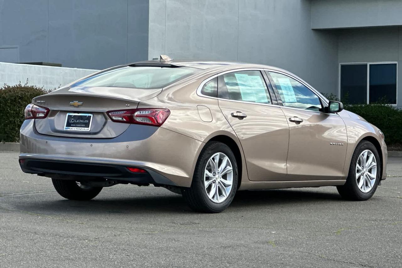 2019 Chevrolet Malibu LT
