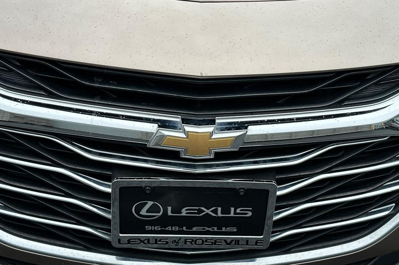 2019 Chevrolet Malibu LT Roseville CA