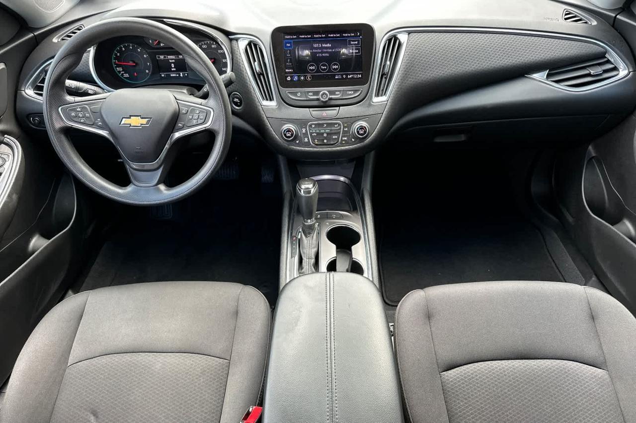 2019 Chevrolet Malibu LT