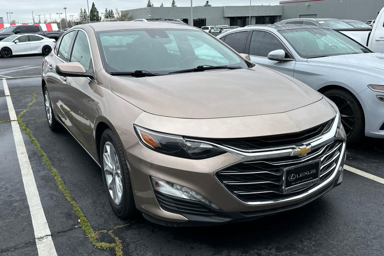 2019 Chevrolet Malibu LT Roseville CA