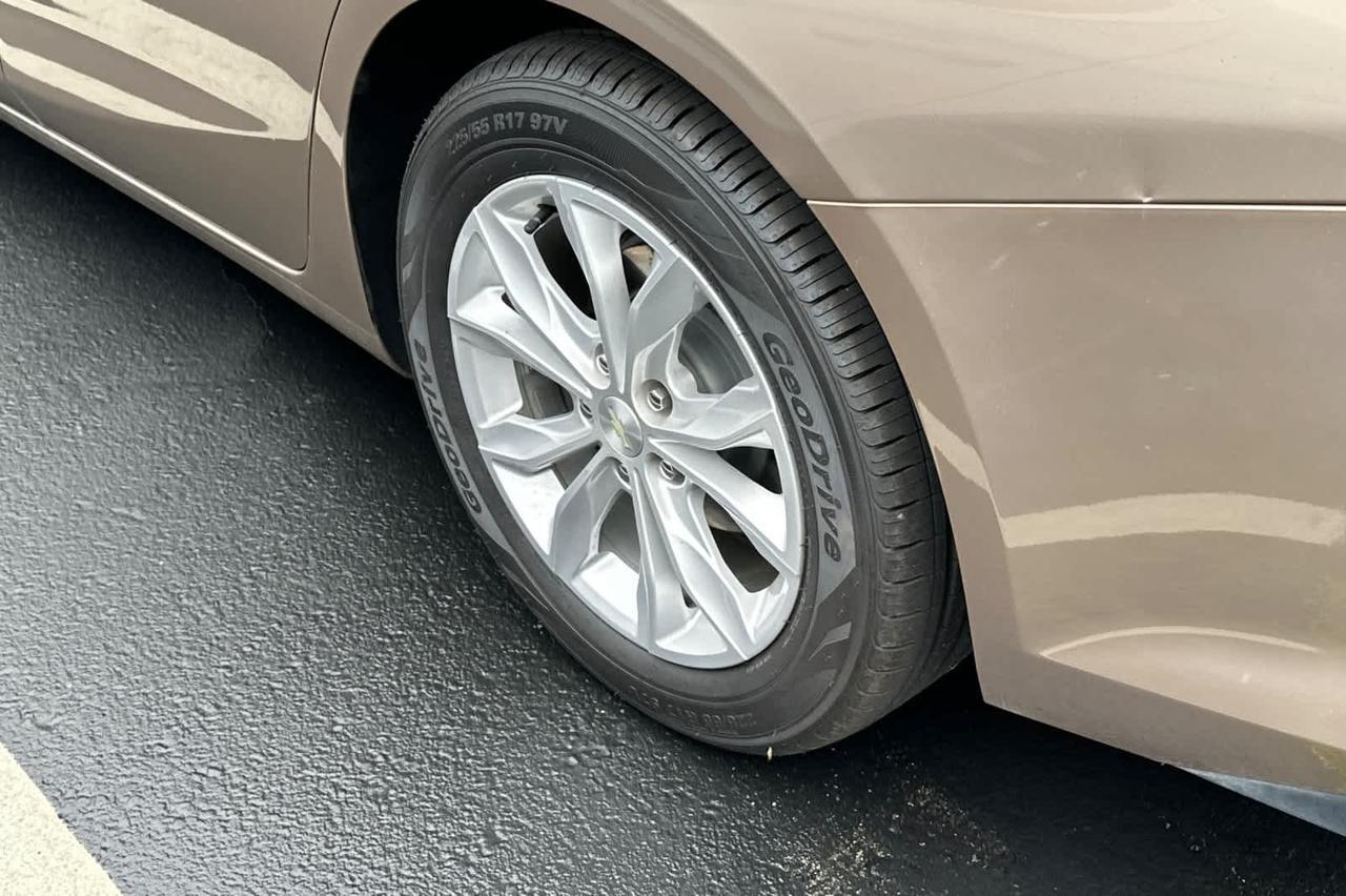 2019 Chevrolet Malibu LT Roseville CA