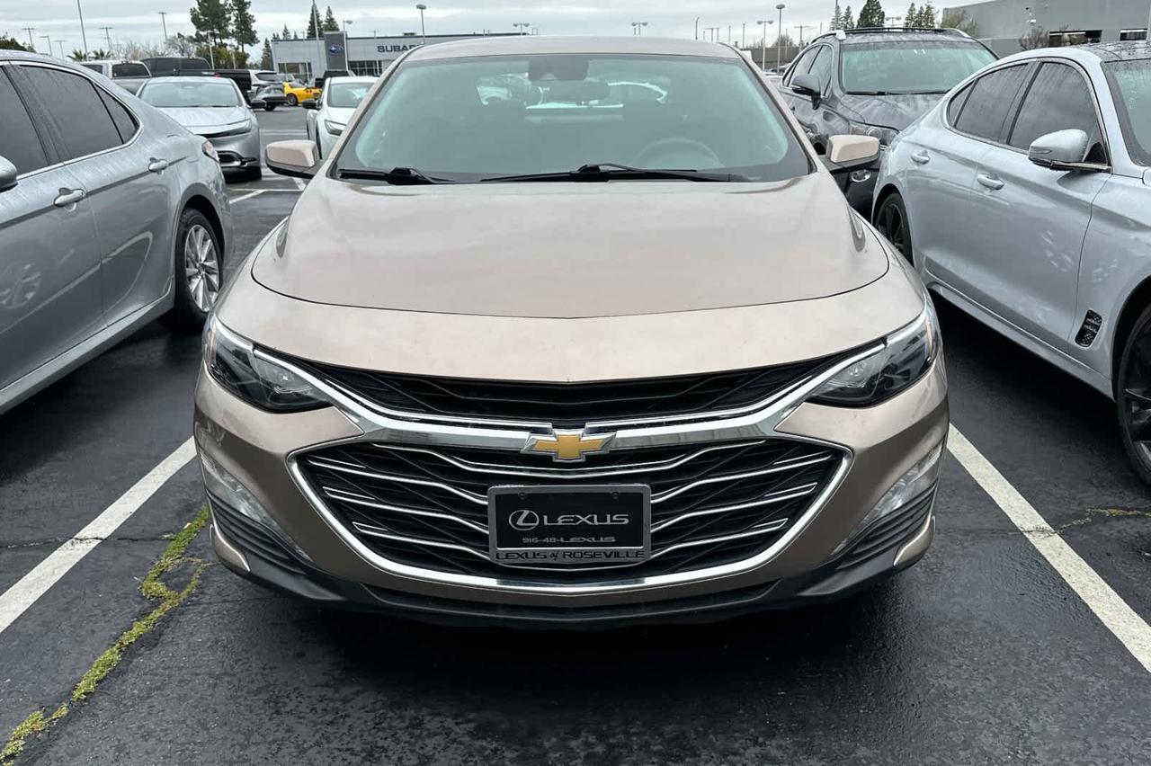 2019 Chevrolet Malibu LT Roseville CA