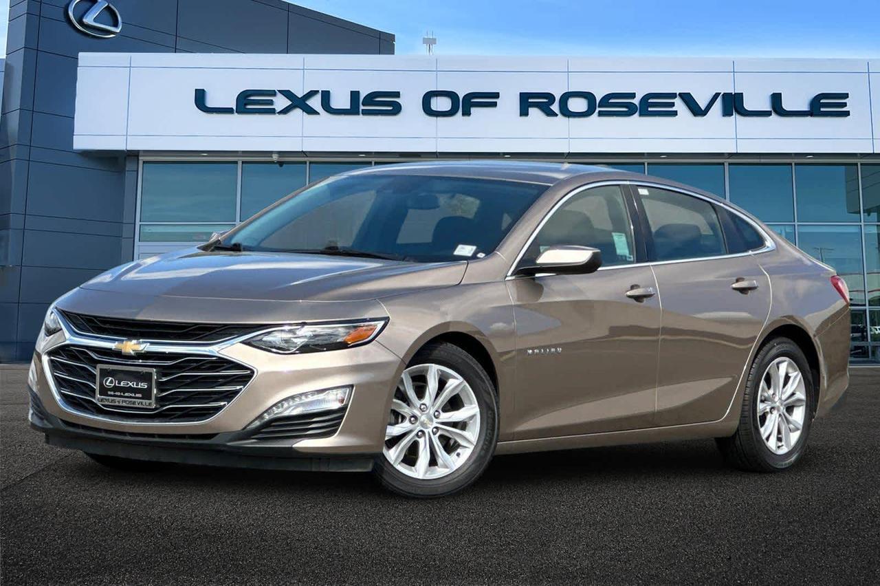 2019 Chevrolet Malibu LT