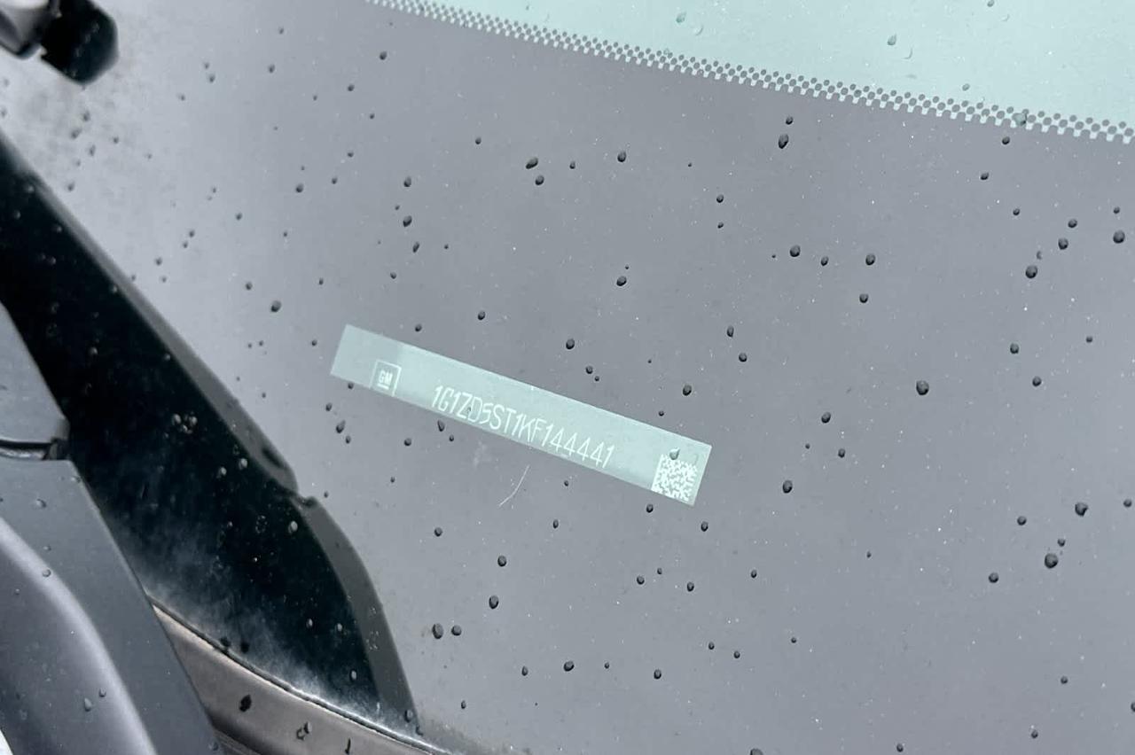 2019 Chevrolet Malibu LT Roseville CA