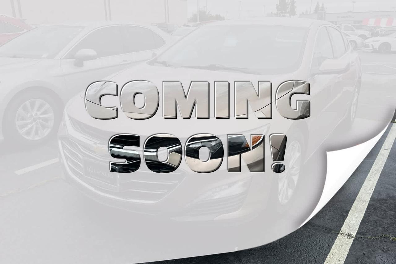 2019 Chevrolet Malibu LT