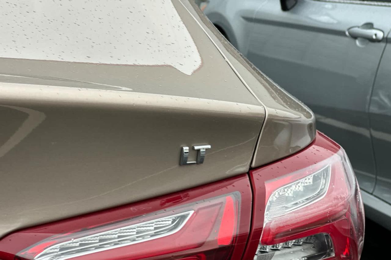 2019 Chevrolet Malibu LT Roseville CA