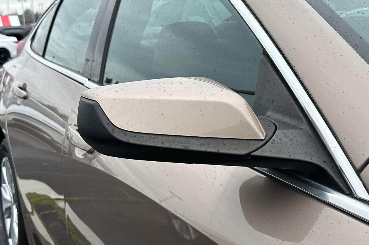 2019 Chevrolet Malibu LT Roseville CA