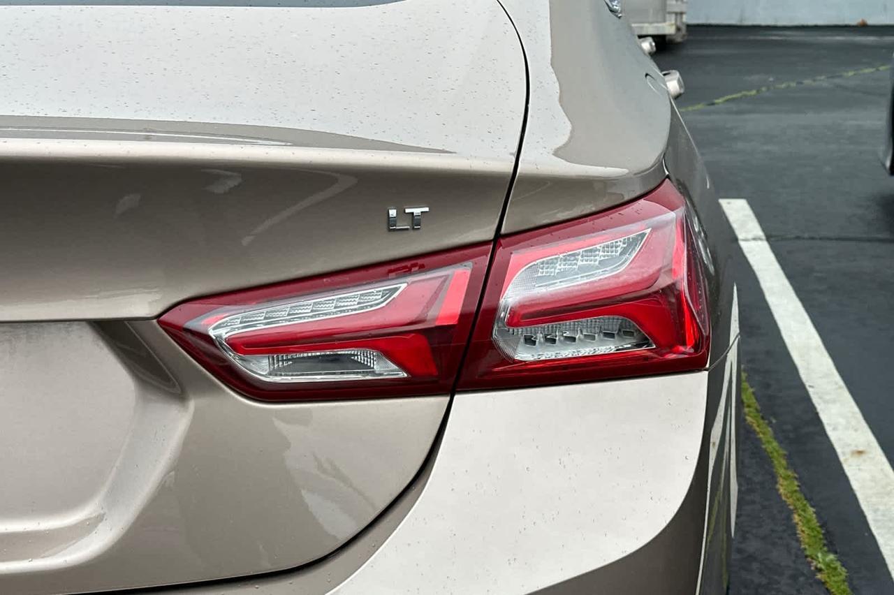 2019 Chevrolet Malibu LT Roseville CA