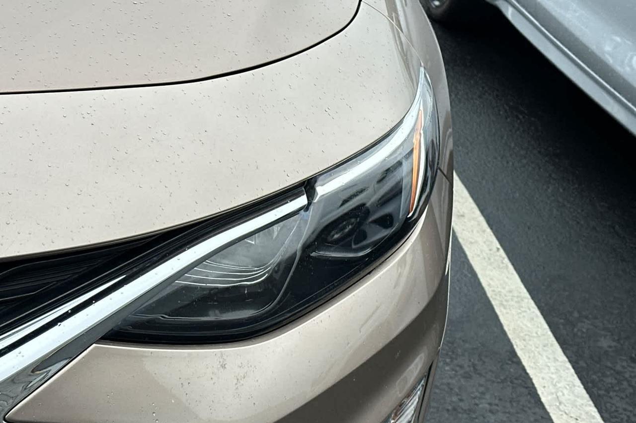 2019 Chevrolet Malibu LT Roseville CA