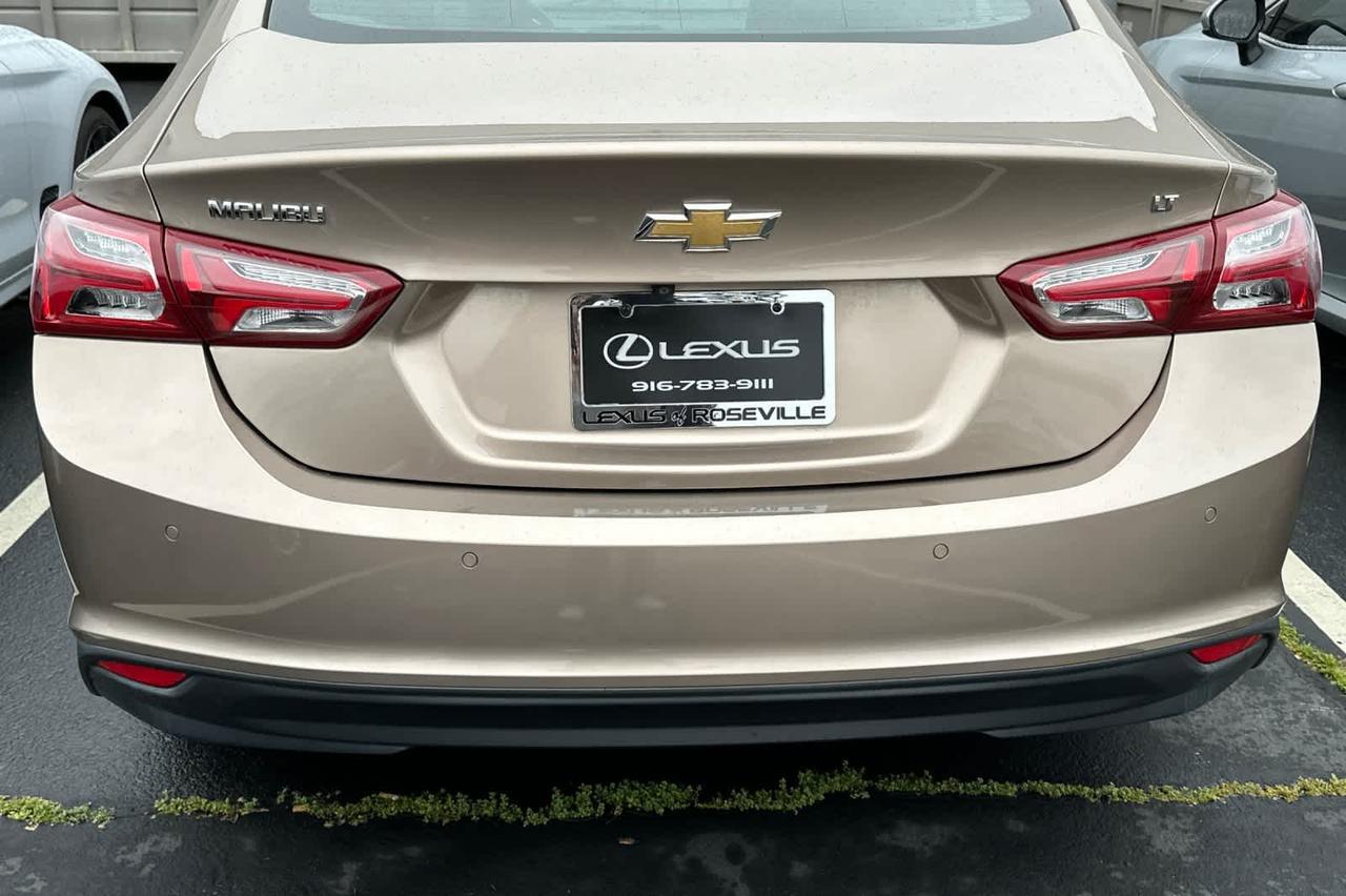 2019 Chevrolet Malibu LT Roseville CA