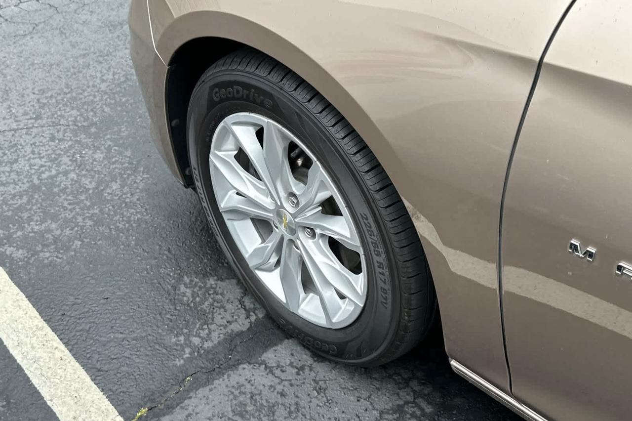 2019 Chevrolet Malibu LT Roseville CA