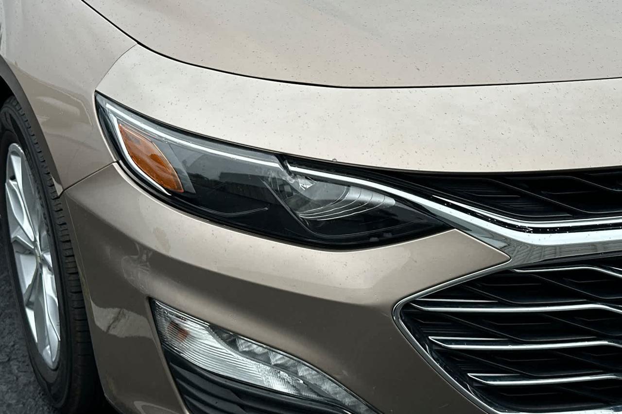 2019 Chevrolet Malibu LT Roseville CA