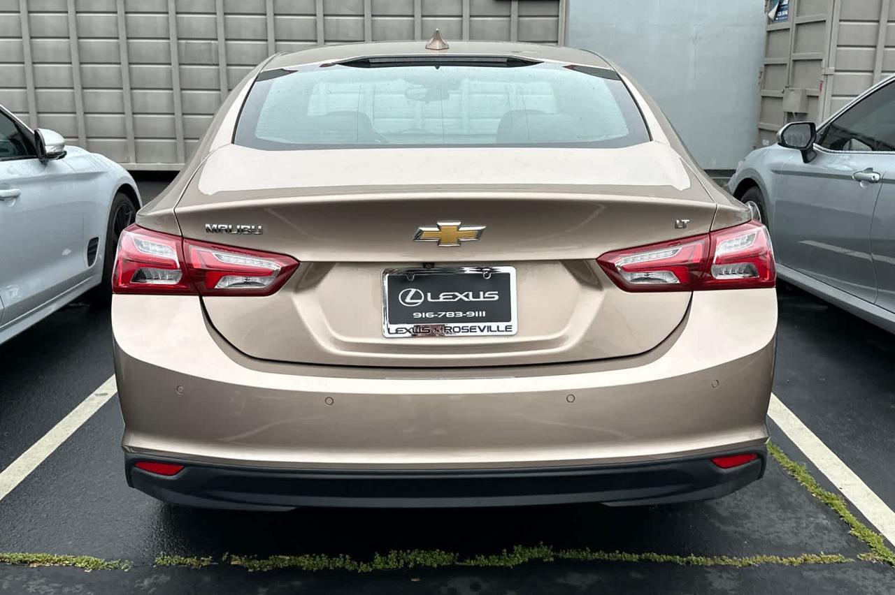 2019 Chevrolet Malibu LT Roseville CA