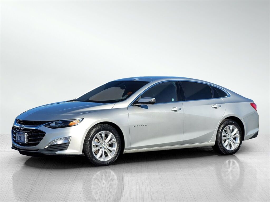 2019 Chevrolet Malibu LT Roseville CA