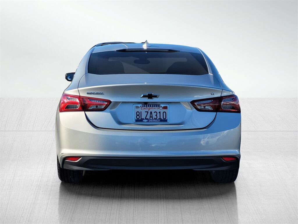 2019 Chevrolet Malibu LT Roseville CA