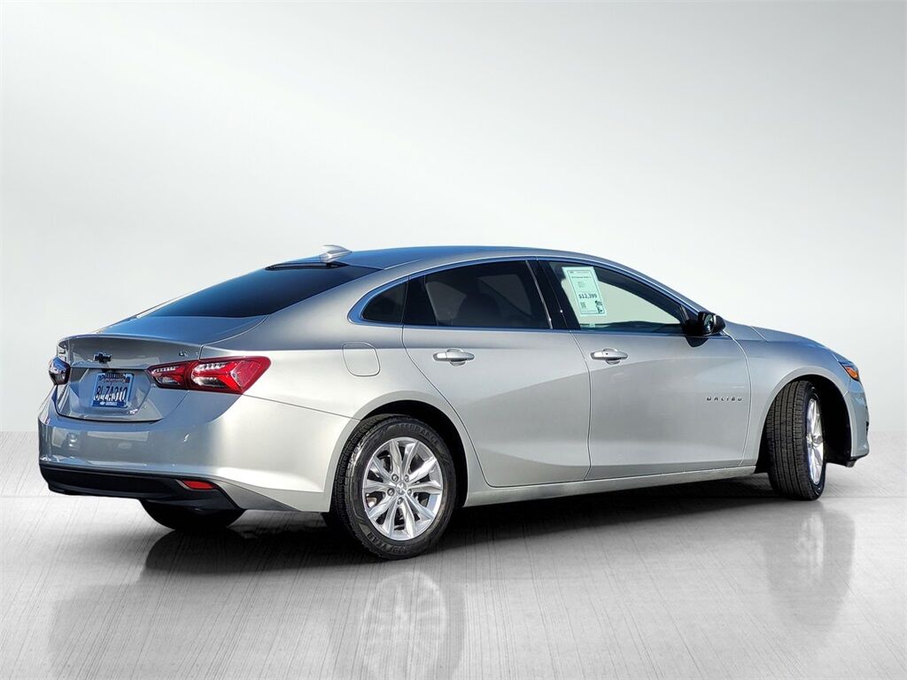 2019 Chevrolet Malibu LT Roseville CA