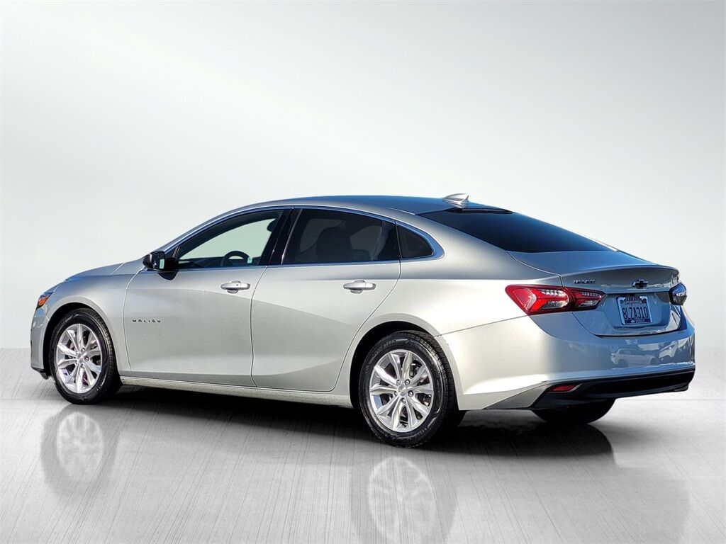 2019 Chevrolet Malibu LT Roseville CA
