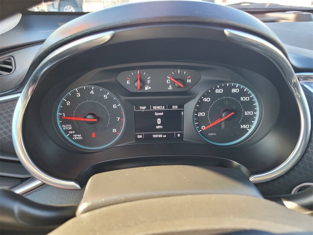 2019 Chevrolet Malibu LT Roseville CA