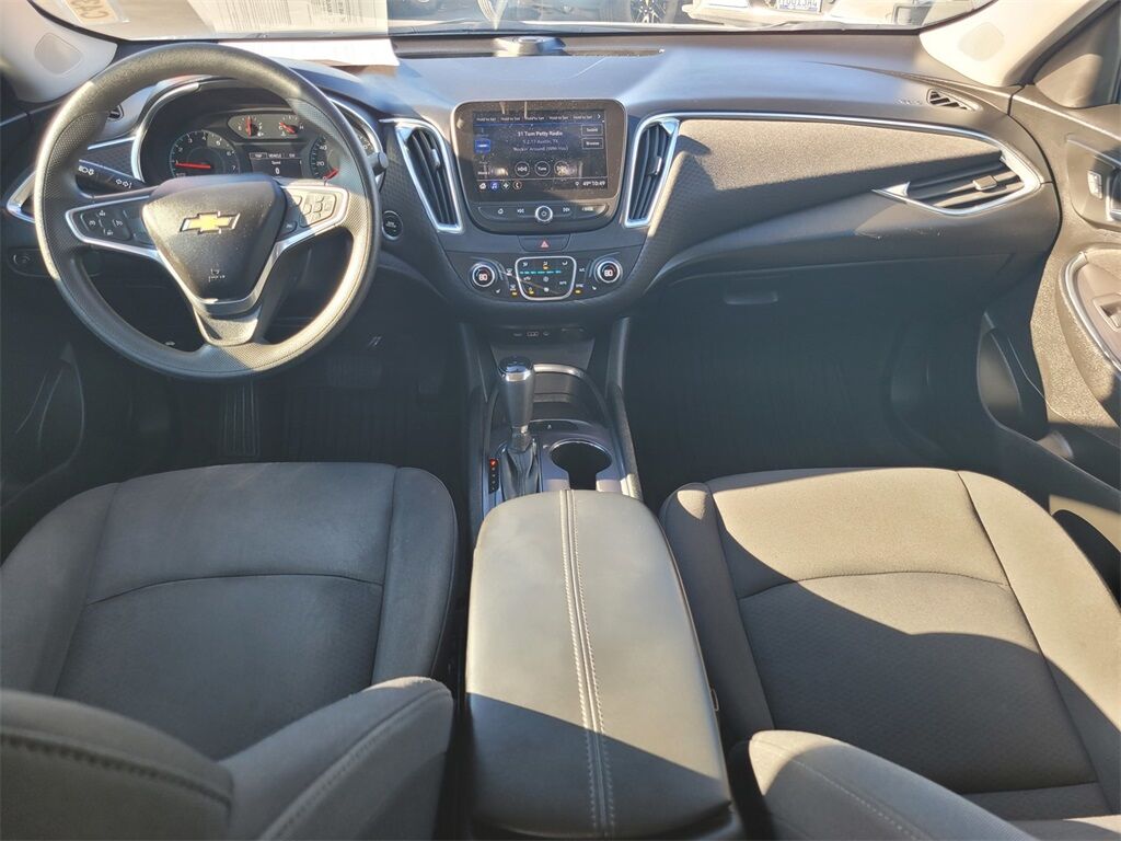 2019 Chevrolet Malibu LT Roseville CA