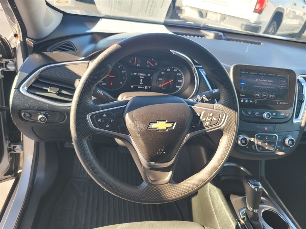 2019 Chevrolet Malibu LT Roseville CA