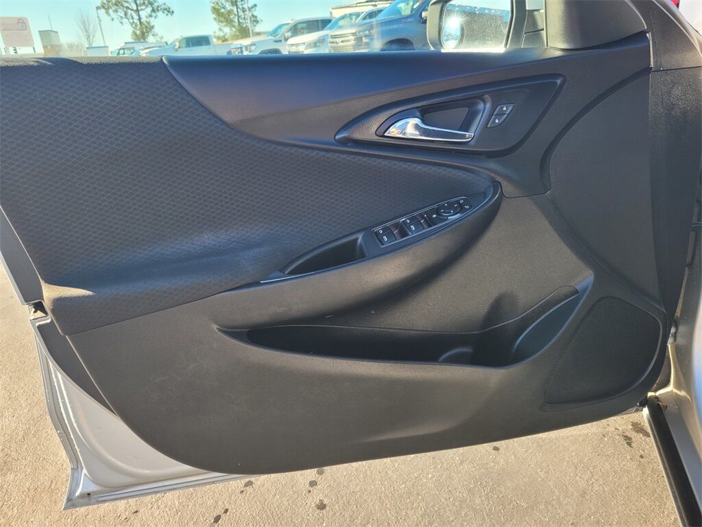 2019 Chevrolet Malibu LT Roseville CA